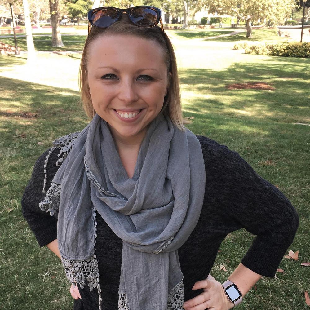 Meet your Posher, Rachel